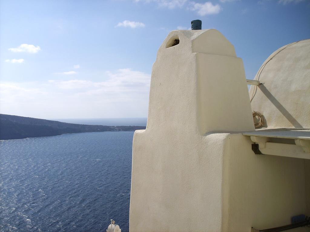 Fotinos Houses Oia Exterior foto